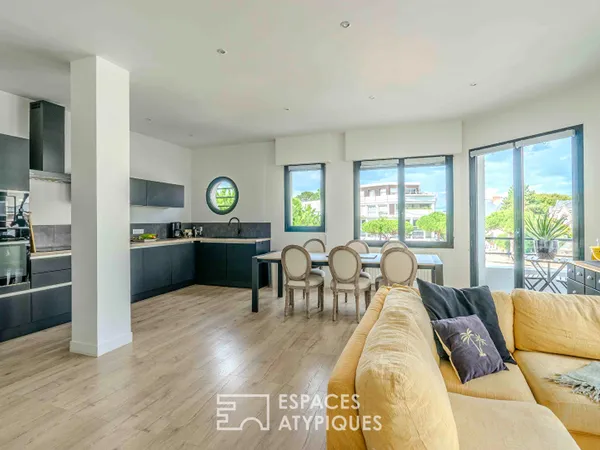 Appartement de caractère au coeur de La Baule ? 100 m² élégance & vie urbaine 
