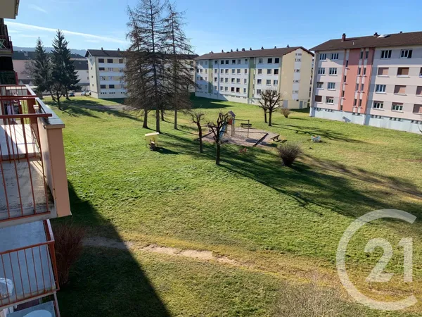 Appartement 2 pièces 45 m² 