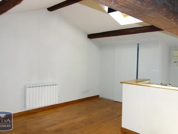 Appartement 1 pièce 25 m² 