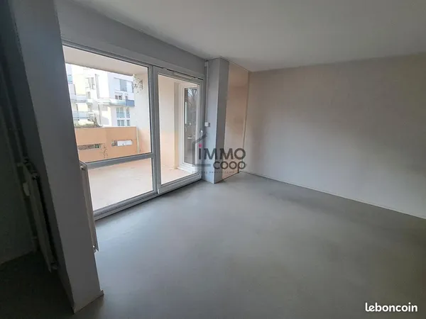 Appartement 3 pièces 68 m² 