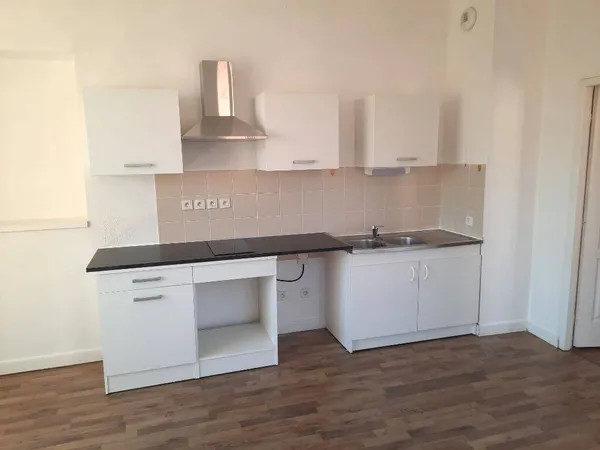Appartement 2 pièces 42 m² 