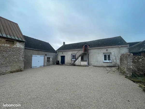 Maison 3 pièces 79 m² 