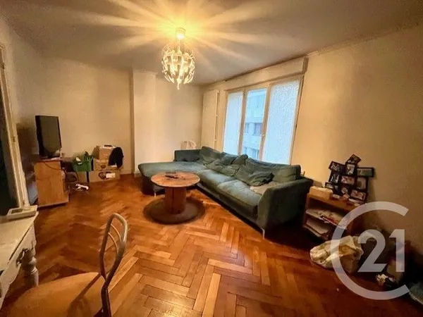 Appartement 3 pièces 71 m² 