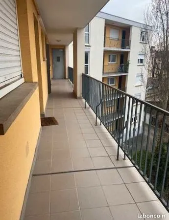 Appartement 2 pièces 53 m² 