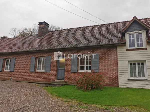 Maison 5 pièces 113 m² 
