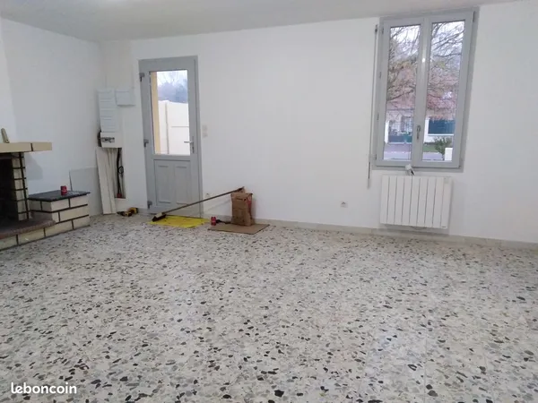 Maison 2 chambres 