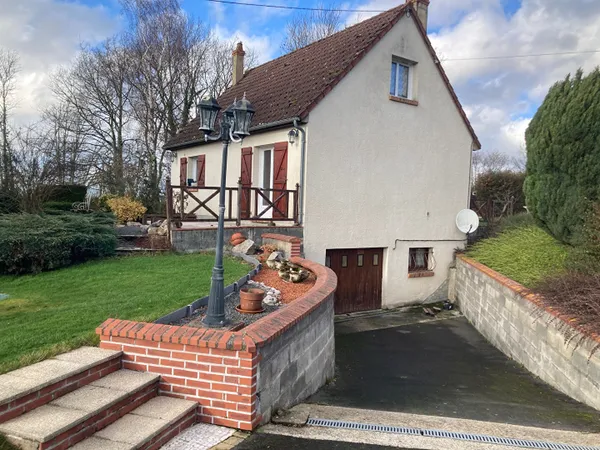 Maison 5 pièces 81 m² 