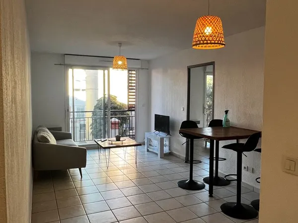 Appartement T2 