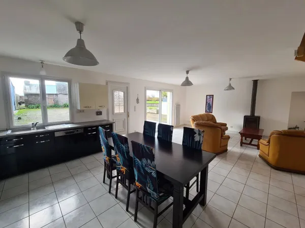Maison 4 pièces 76 m² 