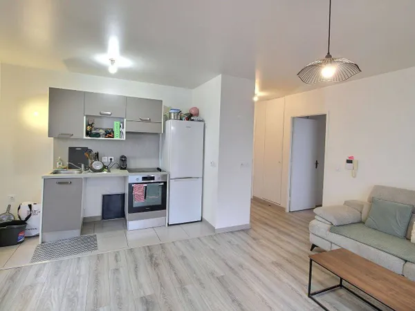 Appartement 2 pièces 41 m² 