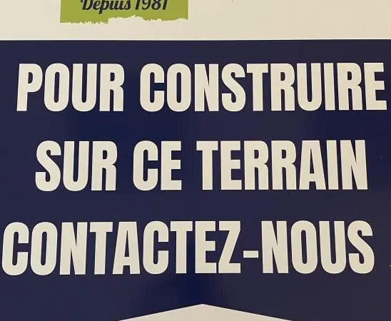 Terrain 327 m² Segre 