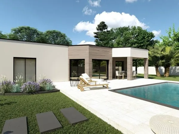 Maison 4 pièces 107 m² 