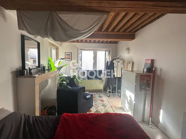 Appartement 1 pièce 27 m² 