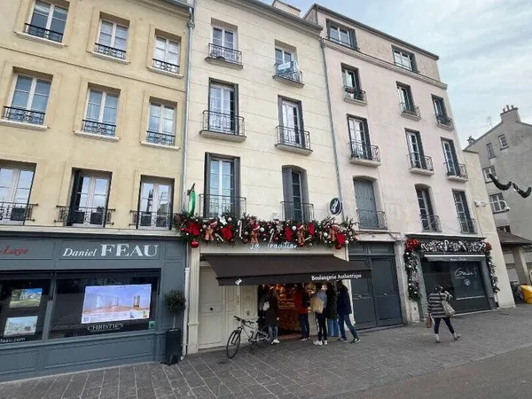 Appartement 3 pièces 47 m² 