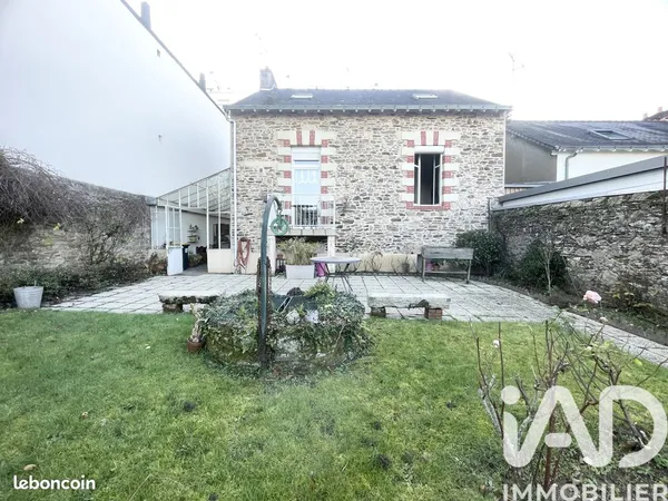 Maison 6 pièces 105 m² 