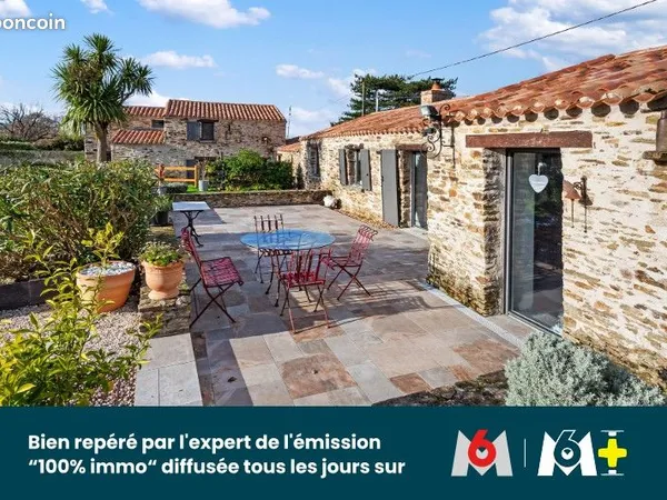 Longère 5 pièces 146 m² 