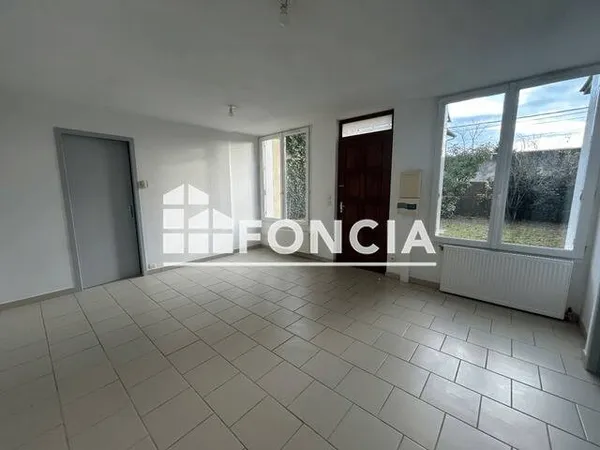 Maison 2 pièces 44 m² 