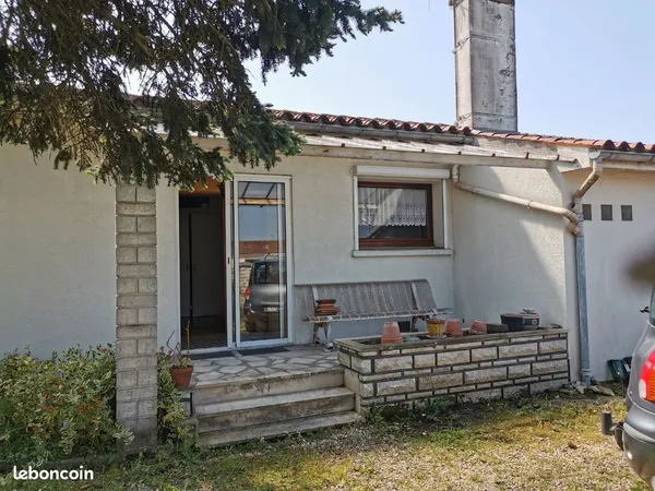 Maison individuelle plain pied 