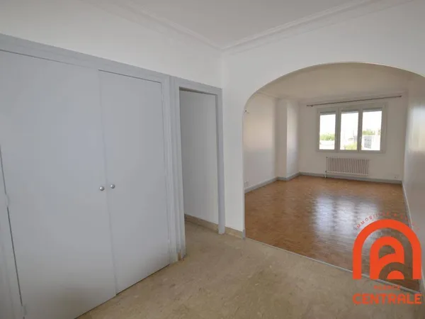 Appartement 3 pièces 67 m² 