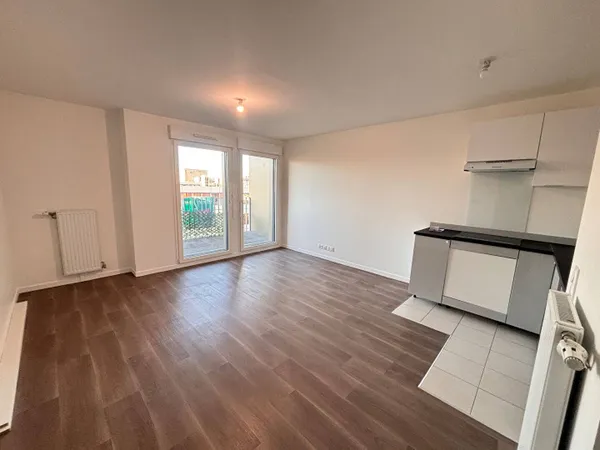 Appartement 3 pièces 58 m² 