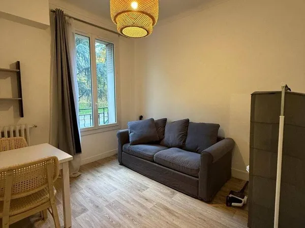 Appartement 1 pièce 18 m² 