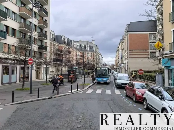 Boutique 114 m² 