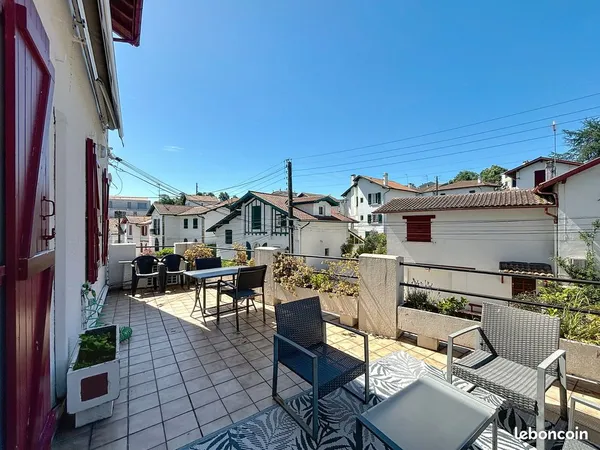 Appartement Bayonne 