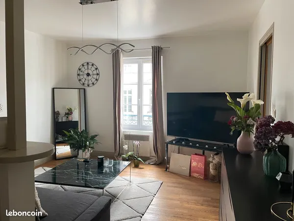 Appartement F2 - 33m2 