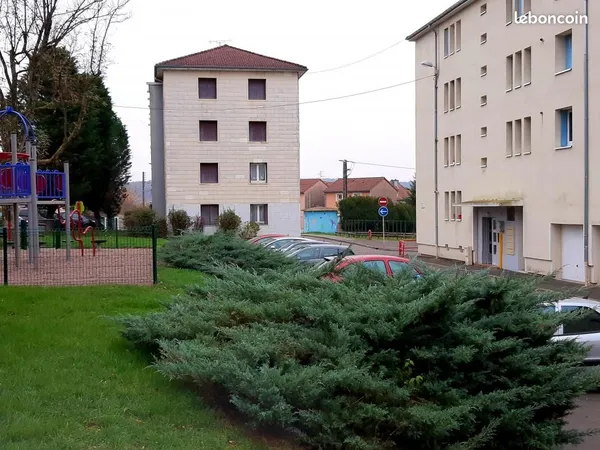 Appartement 3 pièces 50 m² 