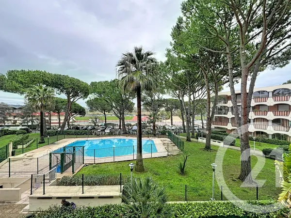 Appartement 1 pièce 22 m² 