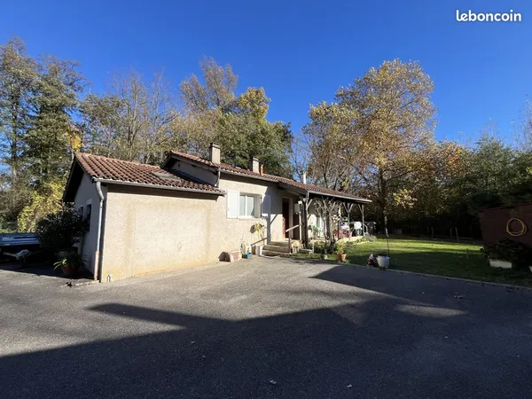 Maison 4 pièces 89 m² 