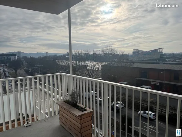 Appartement 4 pièces 79 m² 