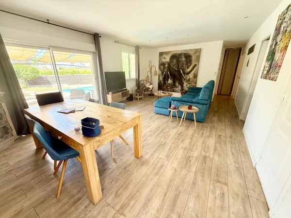Maison 4 pièces de 105 m² à Puget sur Argens 