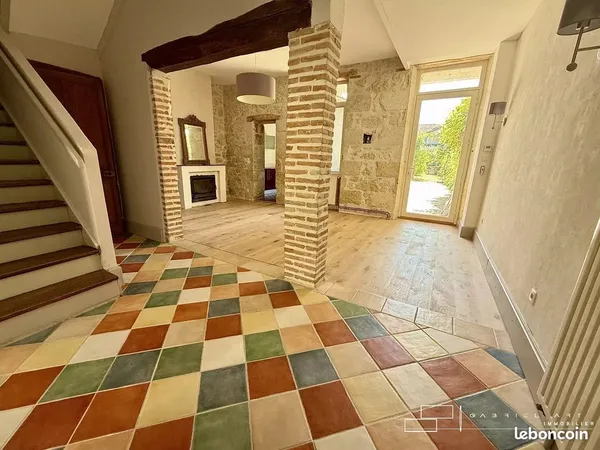Maison 4 pièces 140 m² 