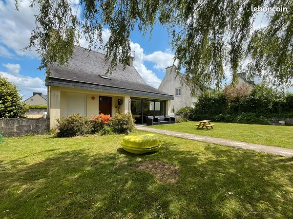 Maison 5 pièces 100 m² 