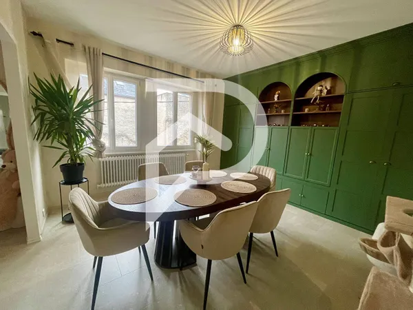 Appartement 3 pièces 73 m² 