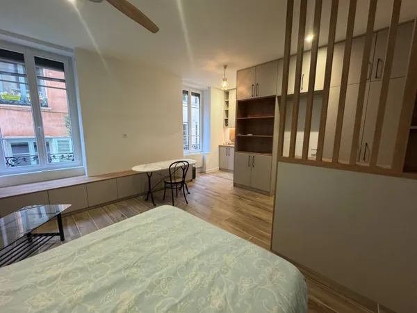 Appartement 1 pièce 25 m² 