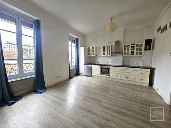 Appartement 3 pièces 68 m² 