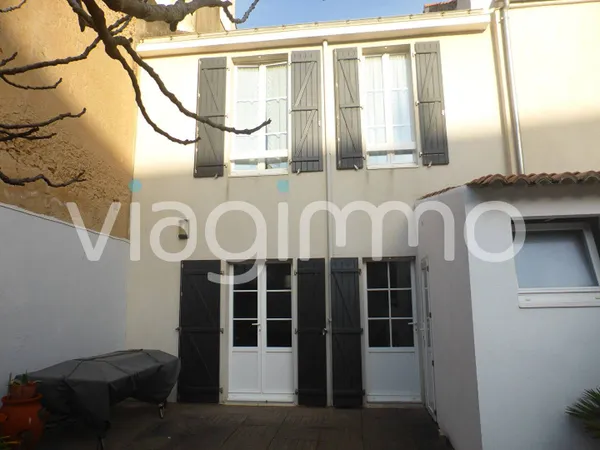 Maison 5 pièces 100 m² 