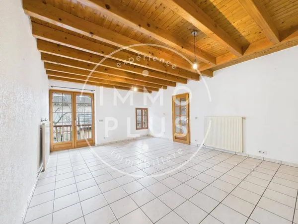Appartement 3 pièces 69 m² 