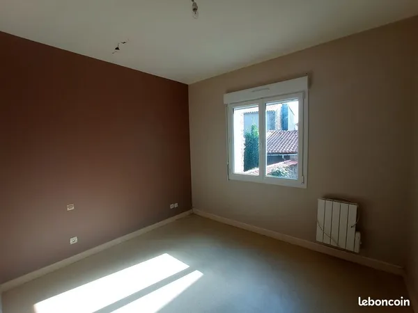 Duplex 2 pièces 46 m² 