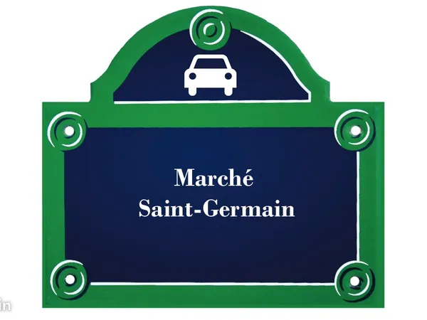 Parking/box PARIS 