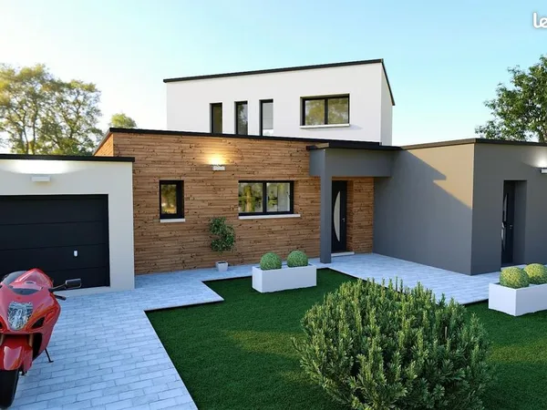 Maison 4 pièces 140 m² 
