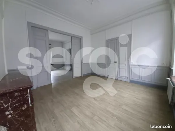 Appartement 2 pièces 66 m² 