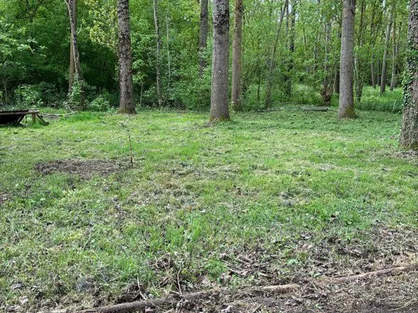 Terrain de loisirs 