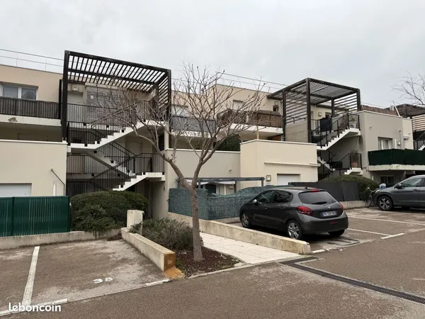 Appartement 3 pièces 59 m² 