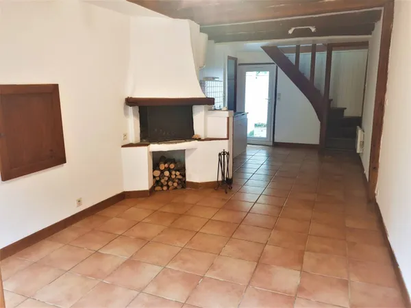Maison de ville 2 pièces 49 m² 