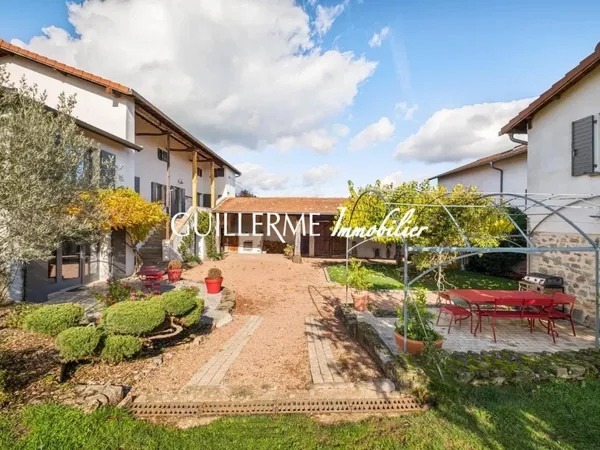 Vends ferme 