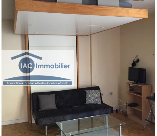 Appartement 1 pièce 35 m² 