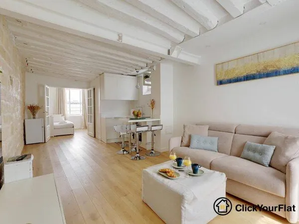 Appartement 2 pièces 65 m² 
